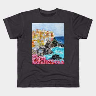 Cinque Terre Kids T-Shirt